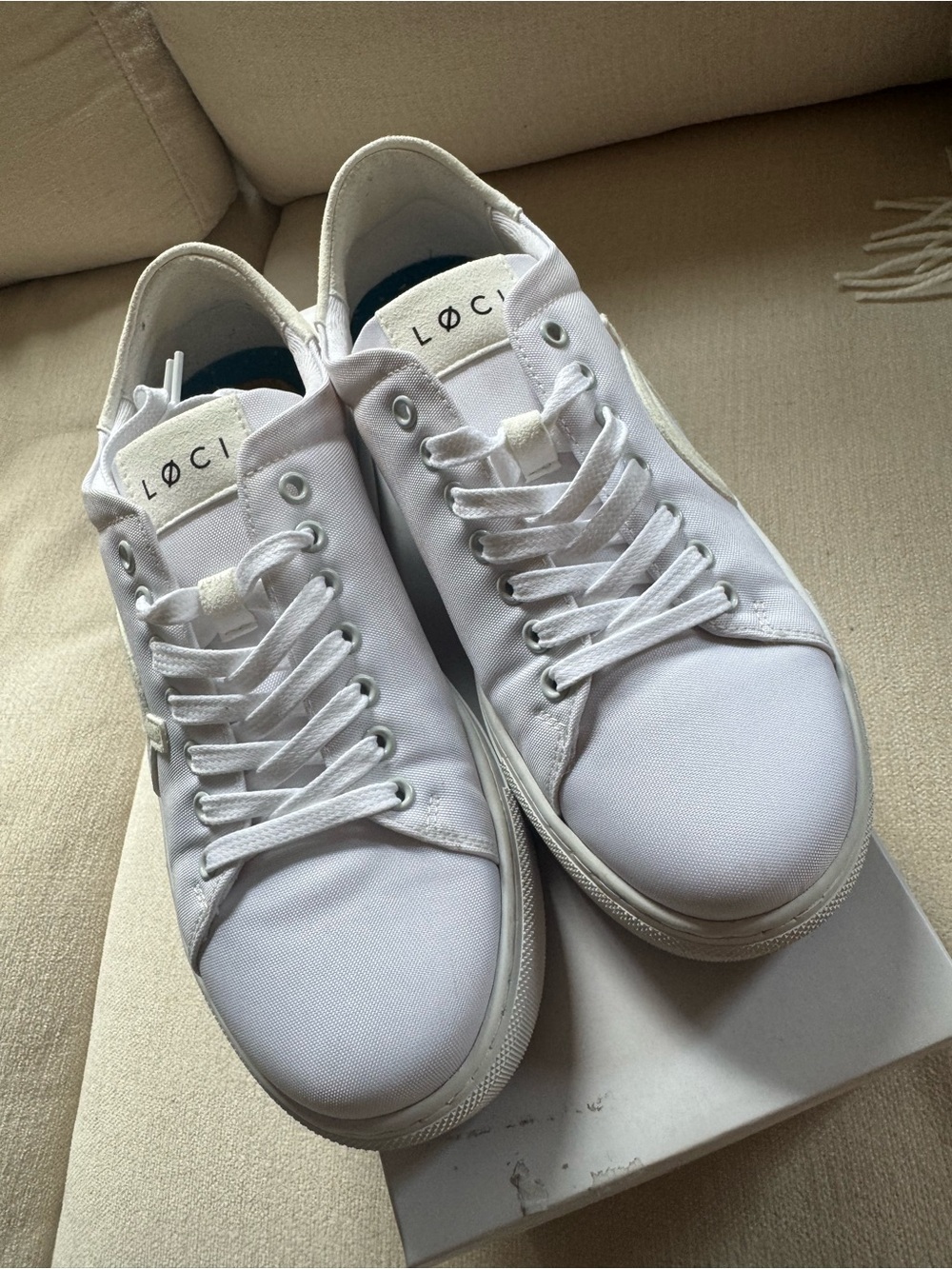 LOCI sneakers